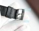 AAA Replica Omega Seamaster White Dial 40mm Leather Strap Watch (3)_th.jpg